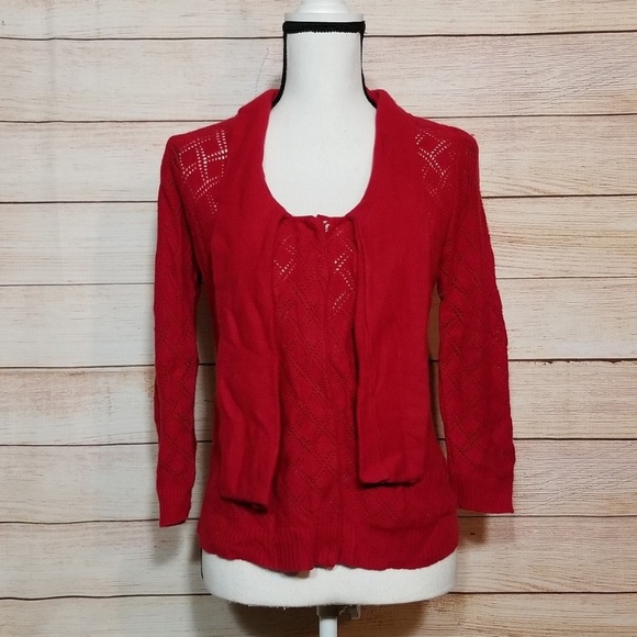 Plenty by Tracy Reese cardigan, small - Picture 2 of 6